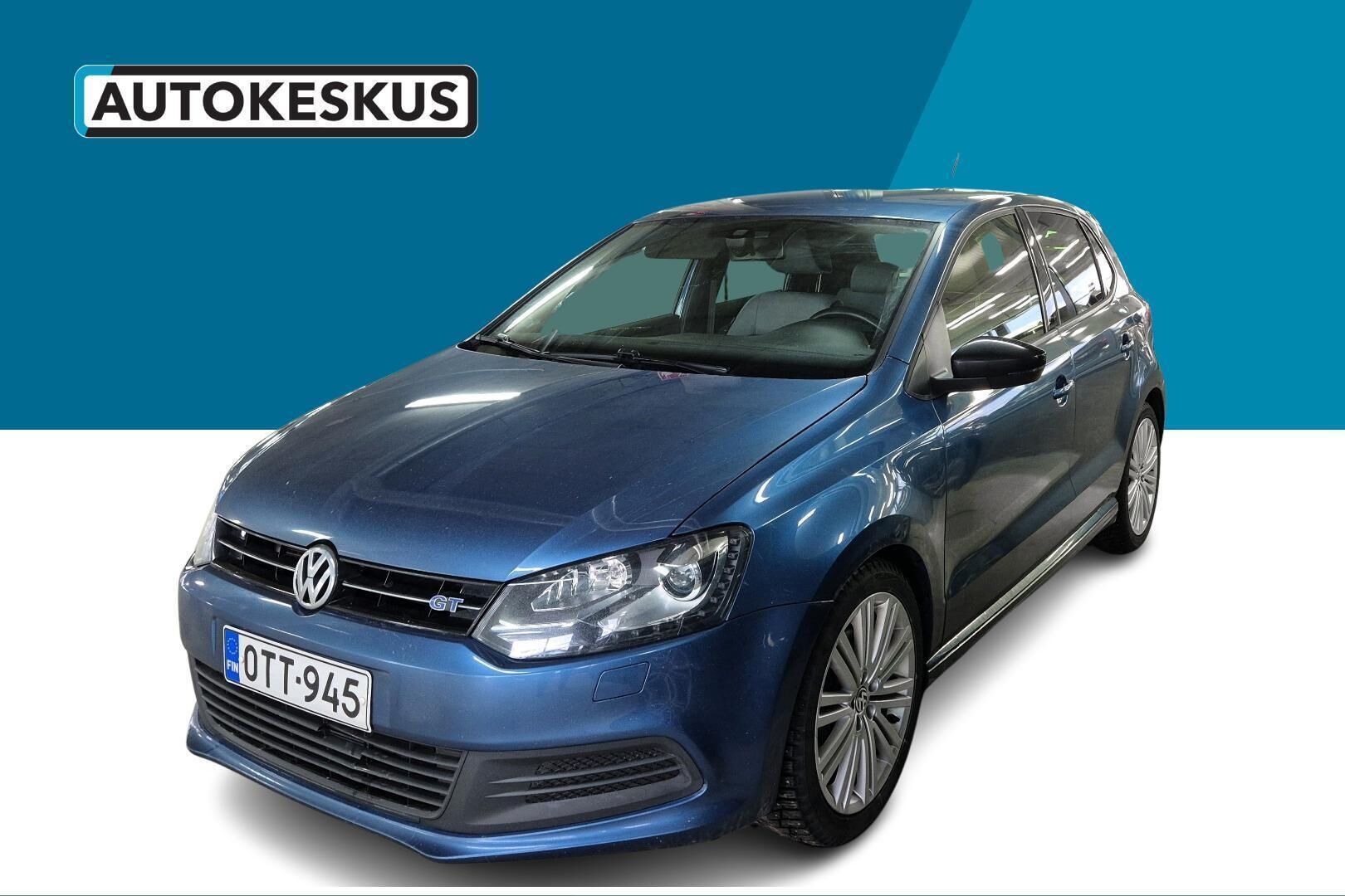 Volkswagen Polo iso kuva 0