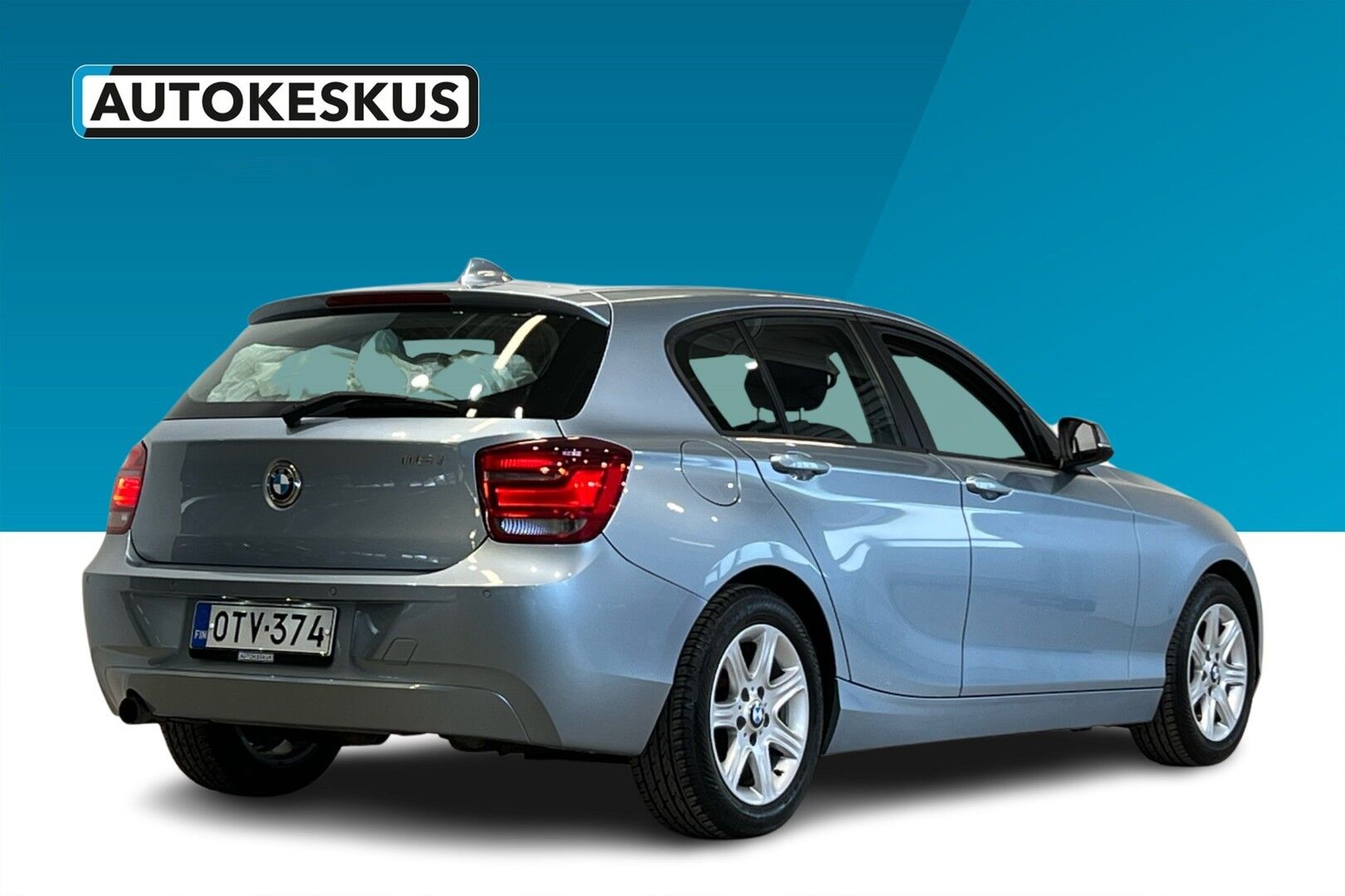 BMW 1-sarja iso kuva 1