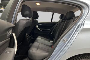 BMW 1-sarja esikatselu 10