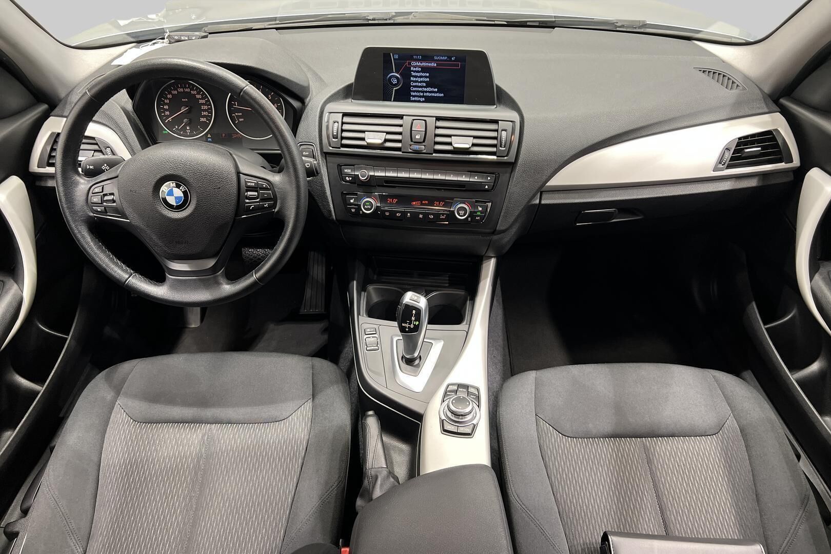 BMW 1-sarja iso kuva 11