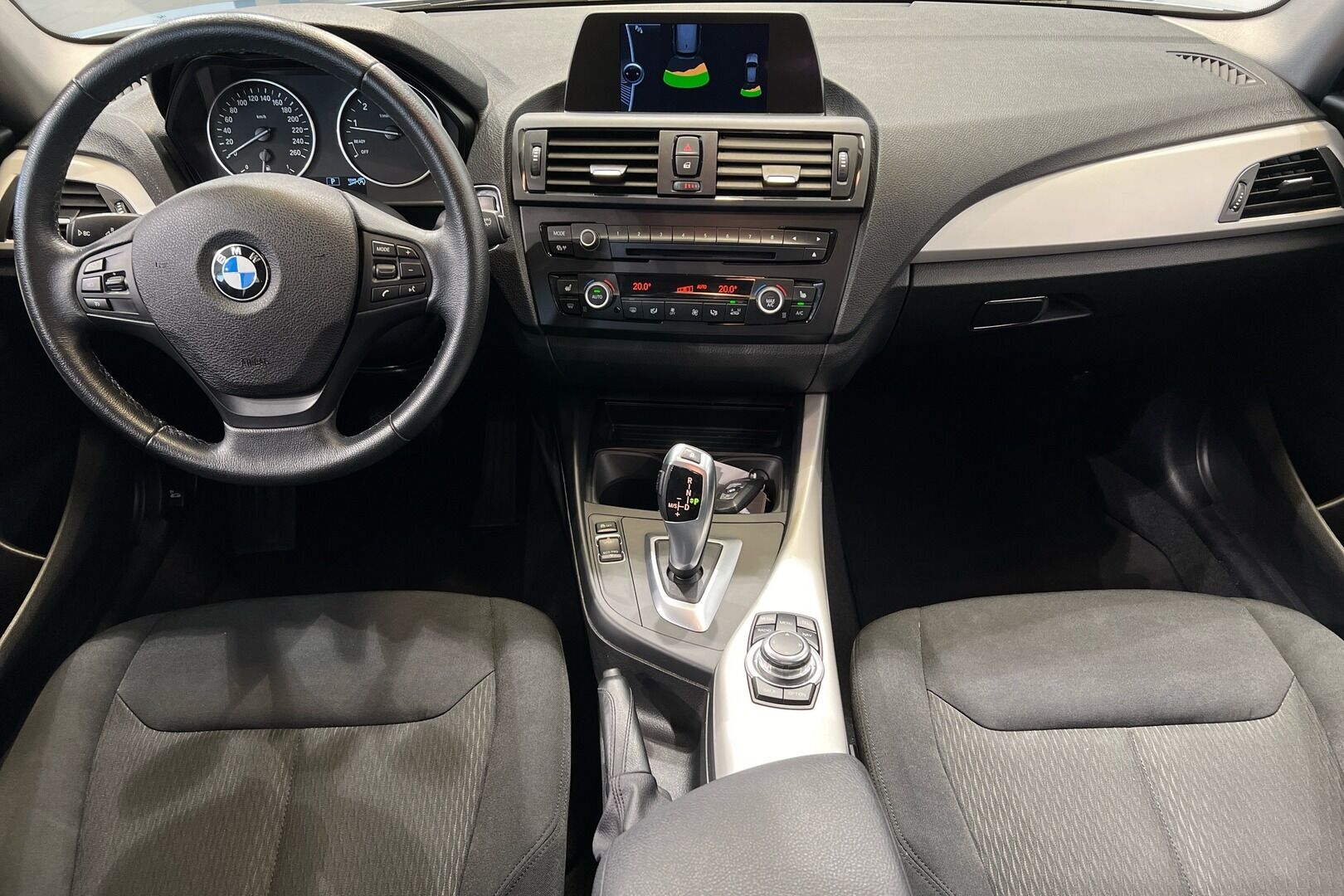BMW 1-sarja iso kuva 11
