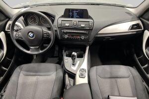 BMW 1-sarja esikatselu 11