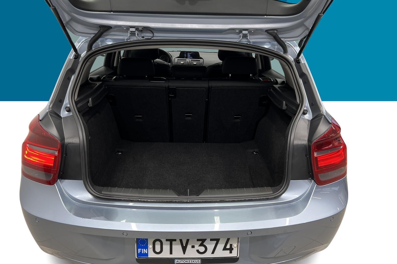 BMW 1-sarja iso kuva 12