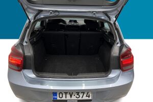 BMW 1-sarja esikatselu 12