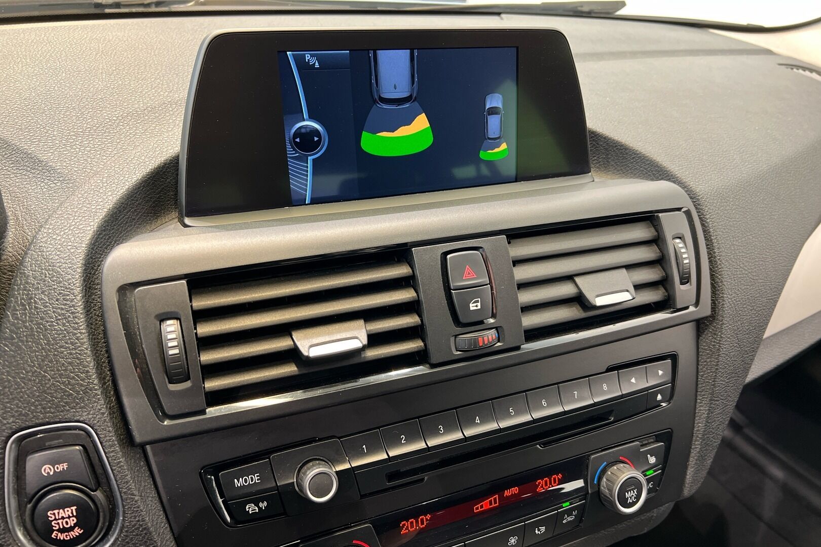 BMW 1-sarja iso kuva 13