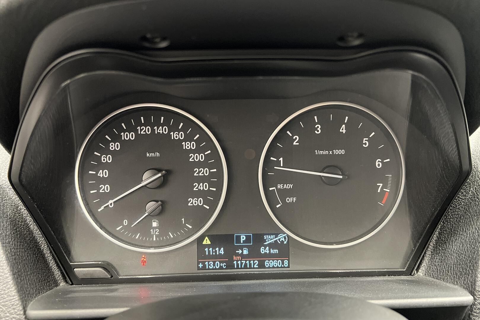 BMW 1-sarja iso kuva 14