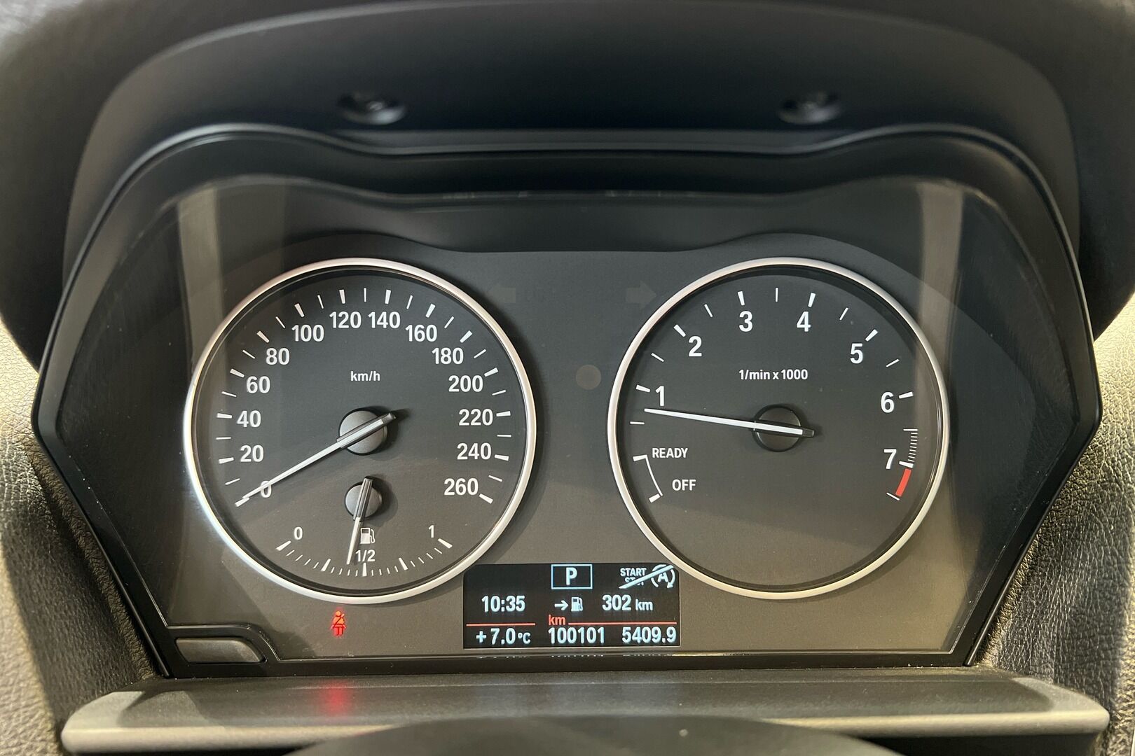 BMW 1-sarja iso kuva 14