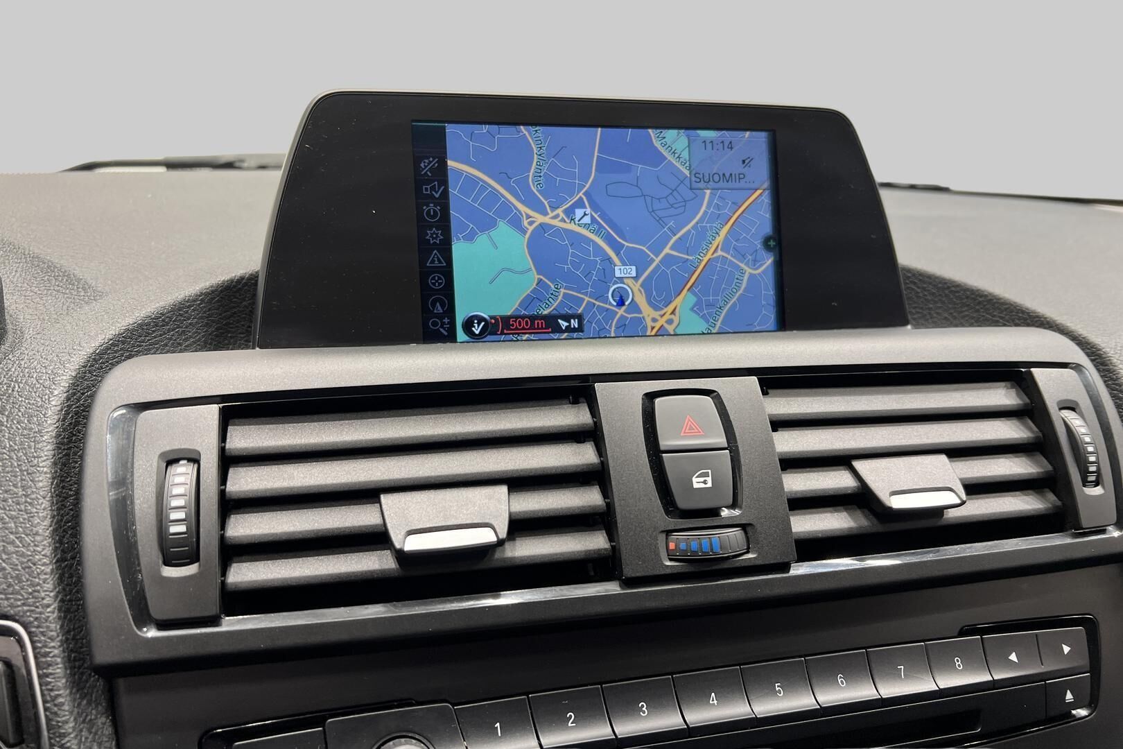 BMW 1-sarja iso kuva 15