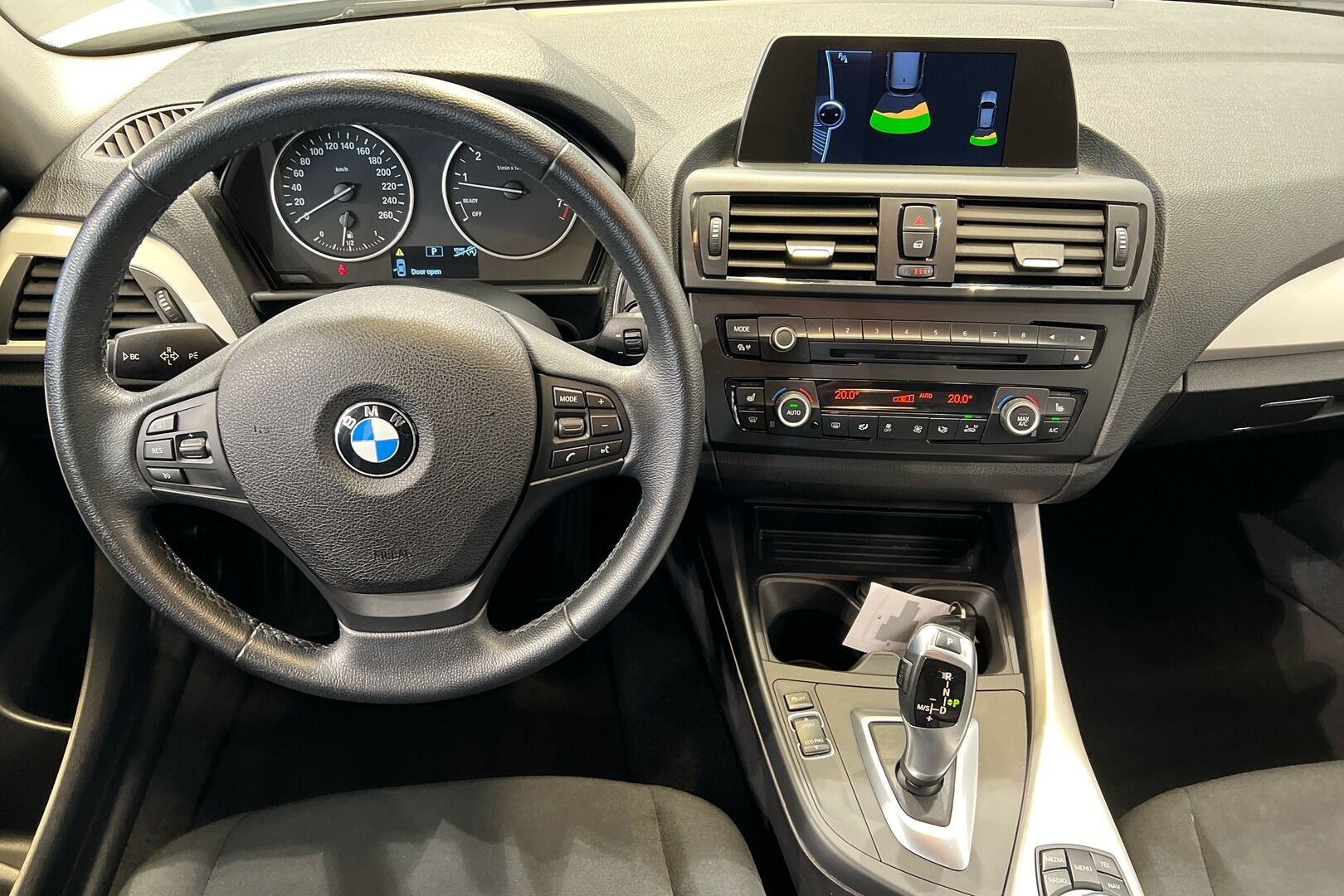BMW 1-sarja iso kuva 16
