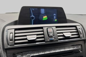 BMW 1-sarja esikatselu 16