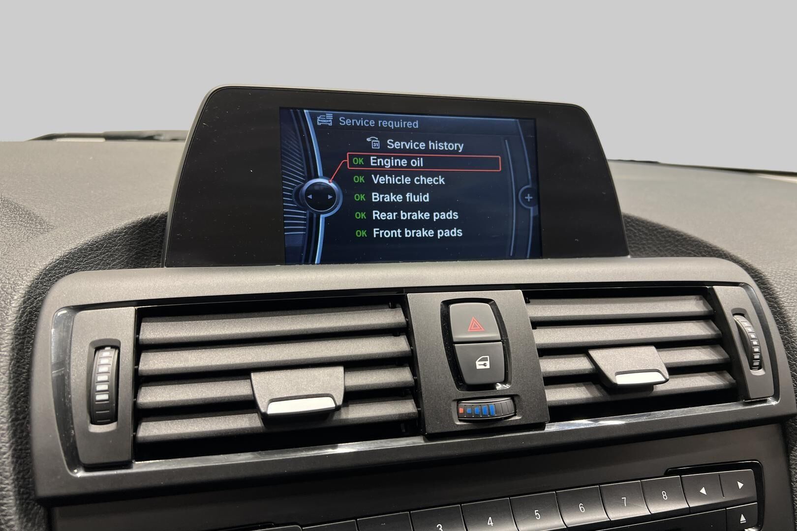 BMW 1-sarja iso kuva 17