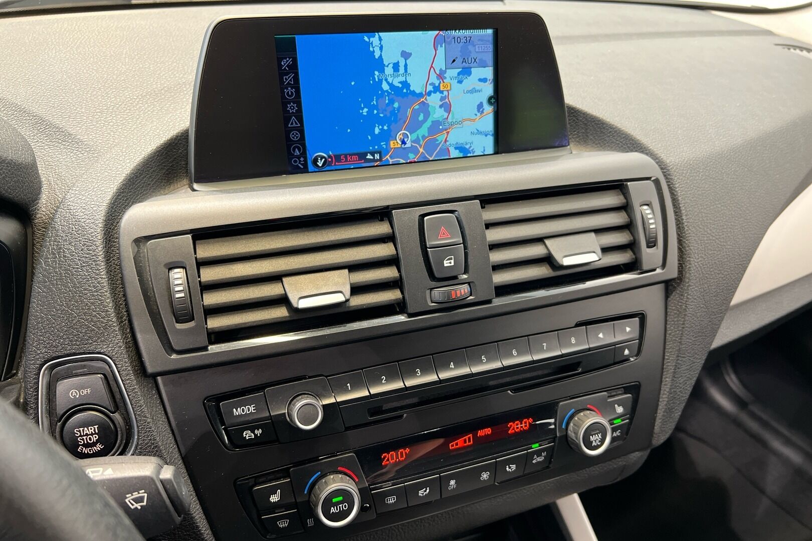 BMW 1-sarja iso kuva 19