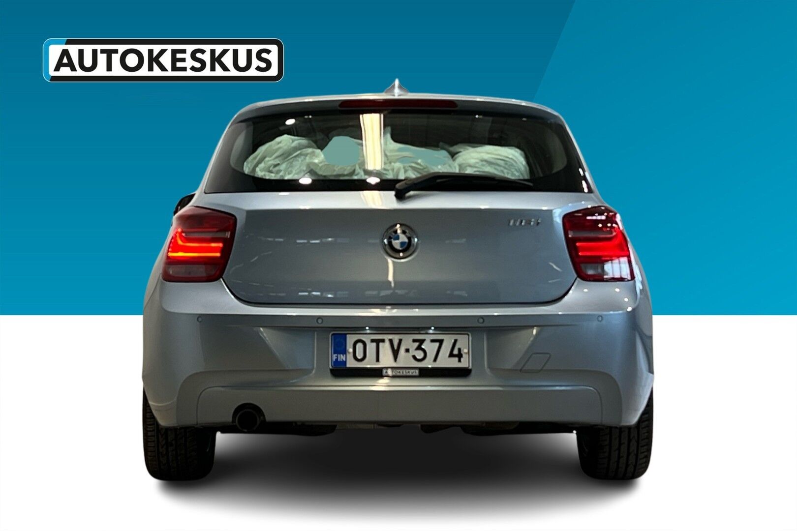 BMW 1-sarja iso kuva 2