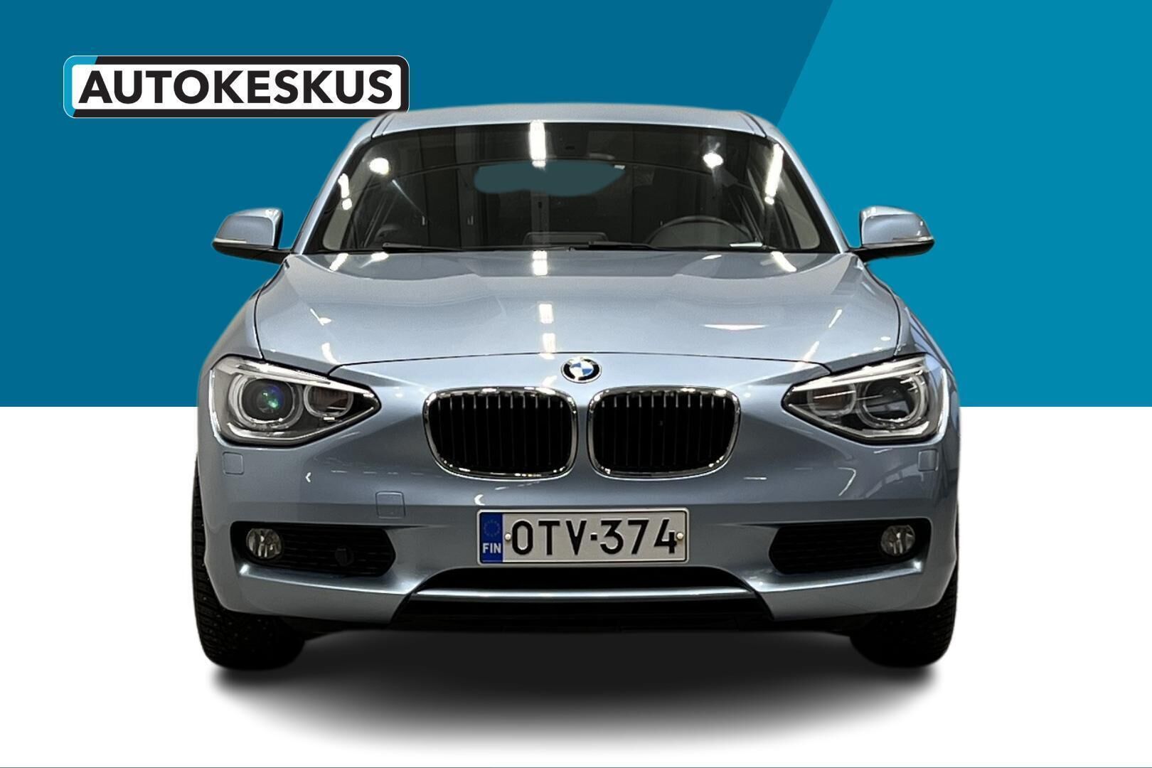 BMW 1-sarja iso kuva 2