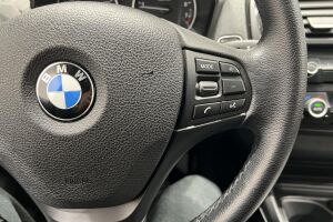 BMW 1-sarja esikatselu 24