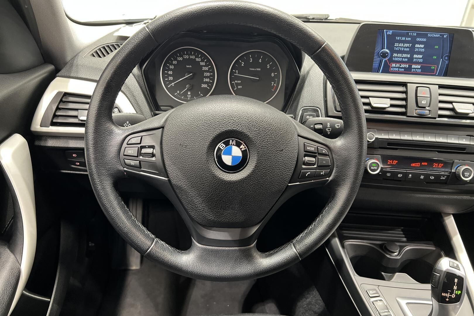 BMW 1-sarja iso kuva 28