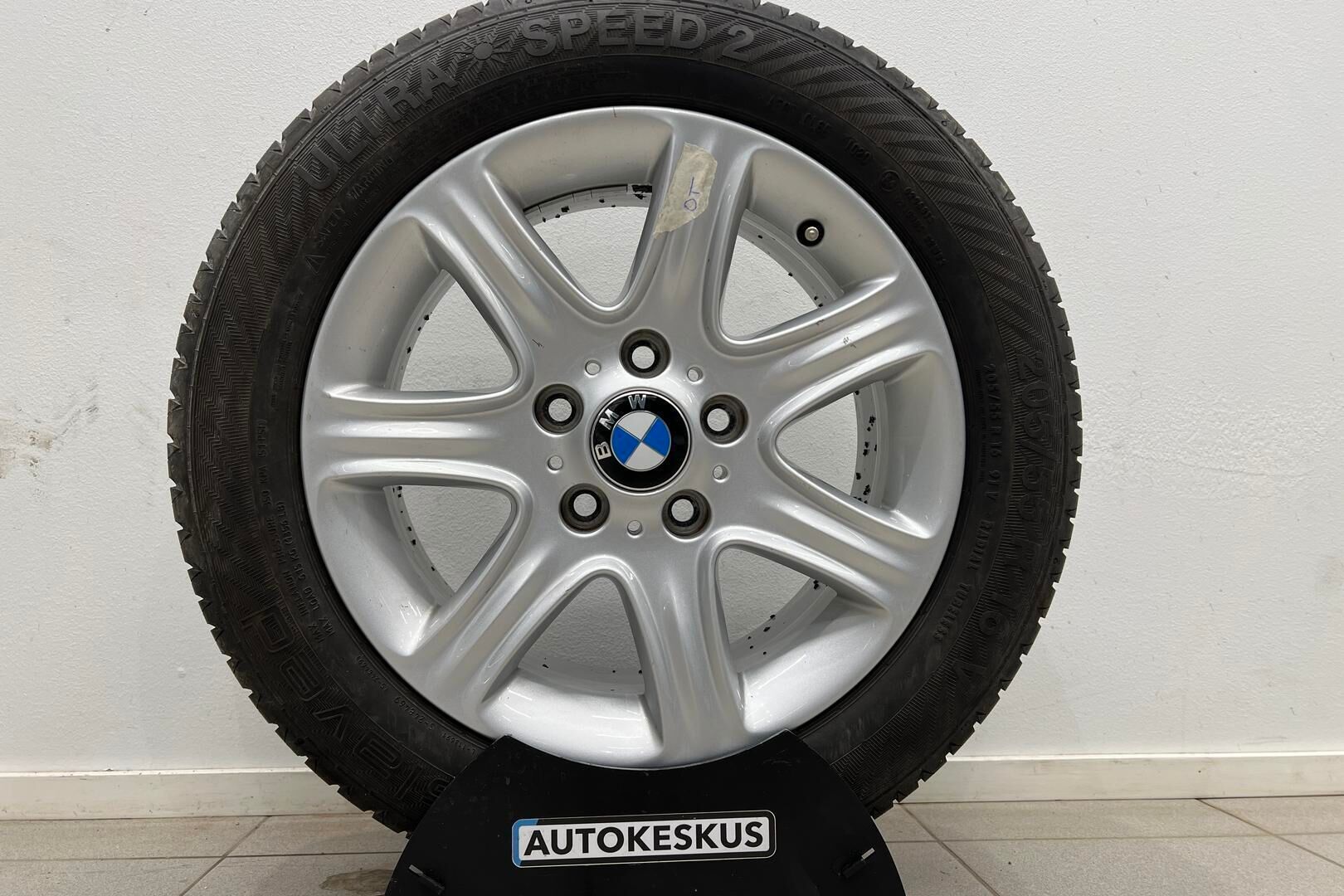 BMW 1-sarja iso kuva 29