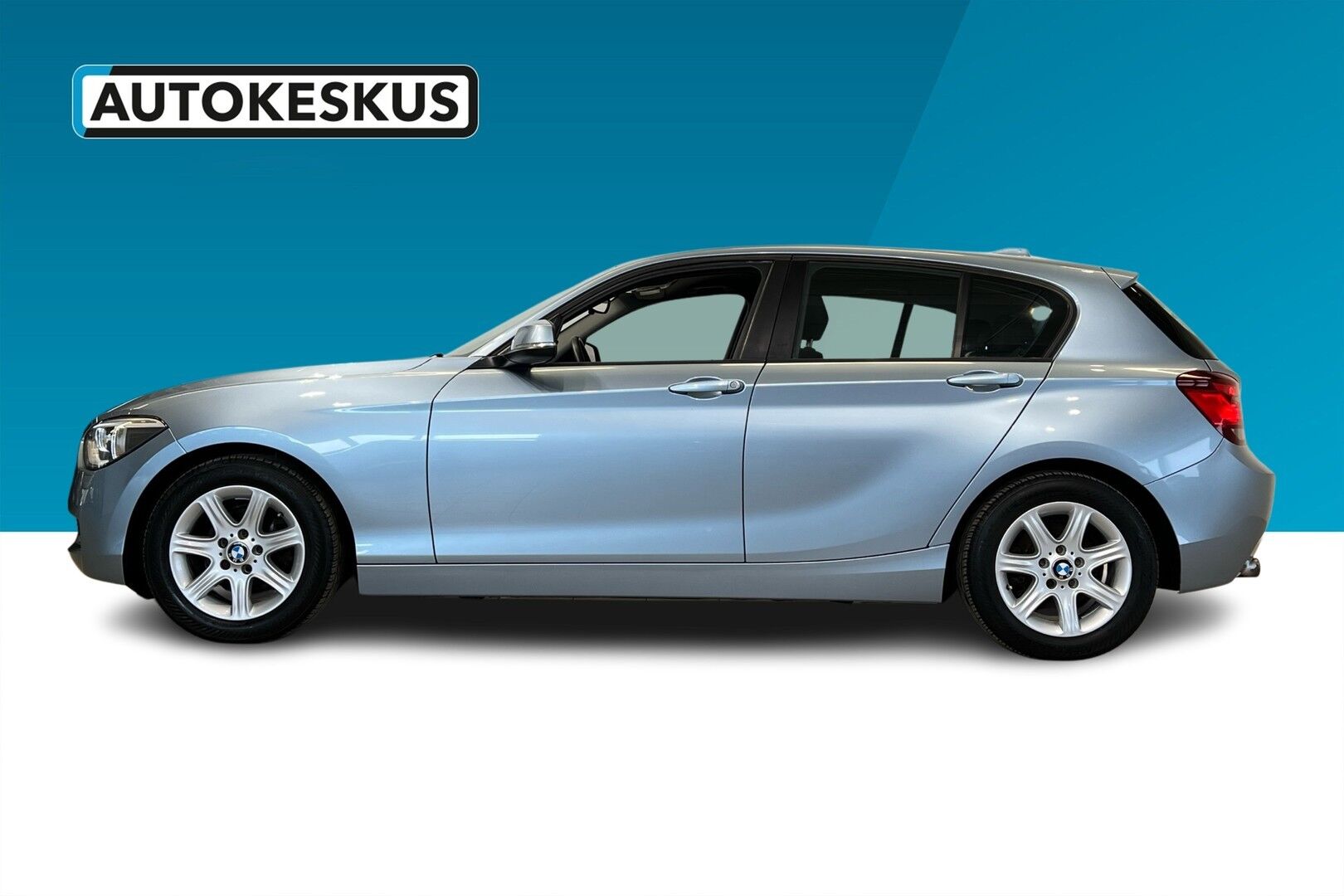 BMW 1-sarja iso kuva 3
