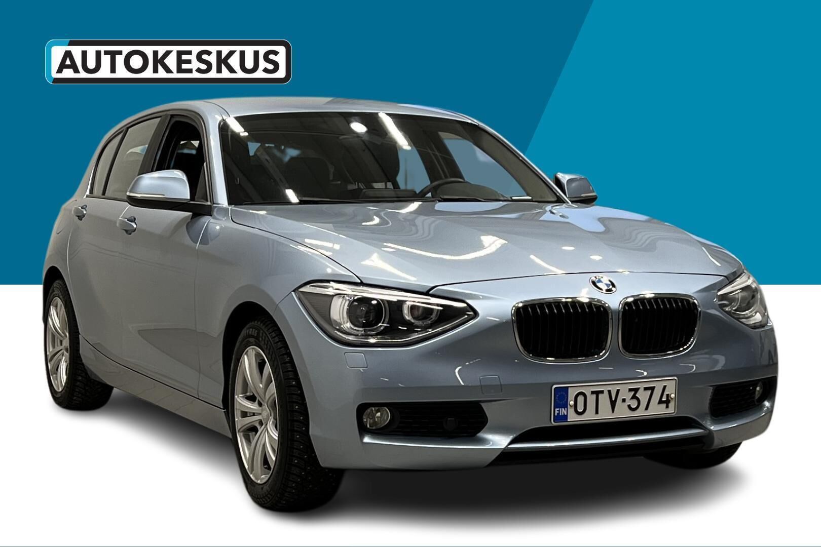 BMW 1-sarja iso kuva 3