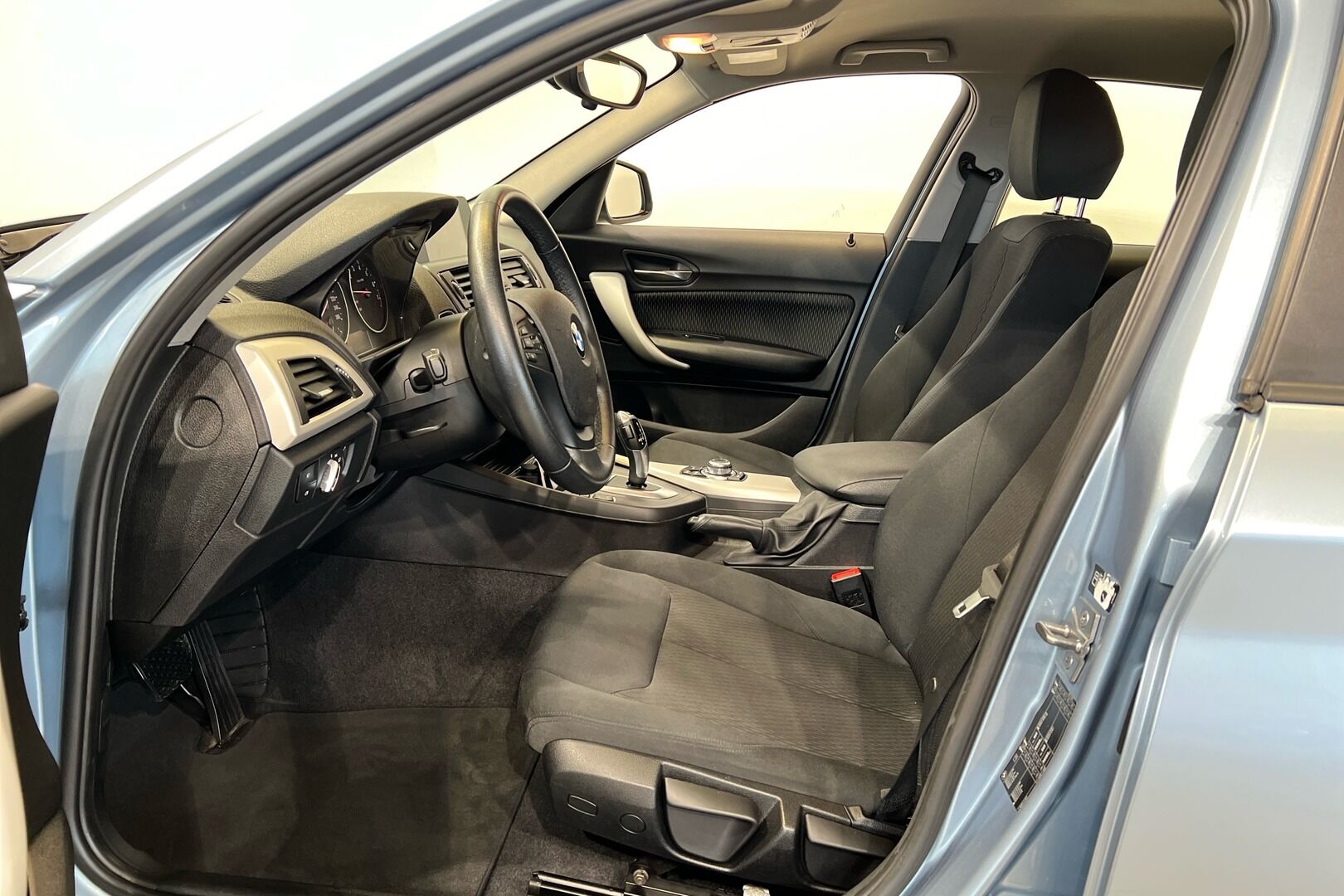 BMW 1-sarja iso kuva 4