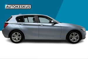 BMW 1-sarja esikatselu 4