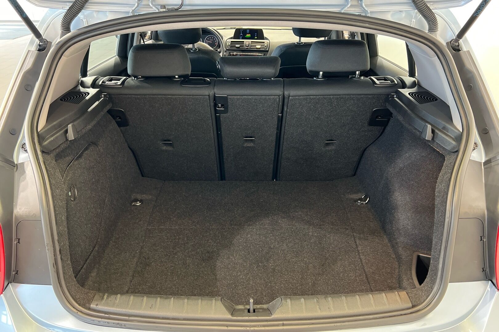 BMW 1-sarja iso kuva 5