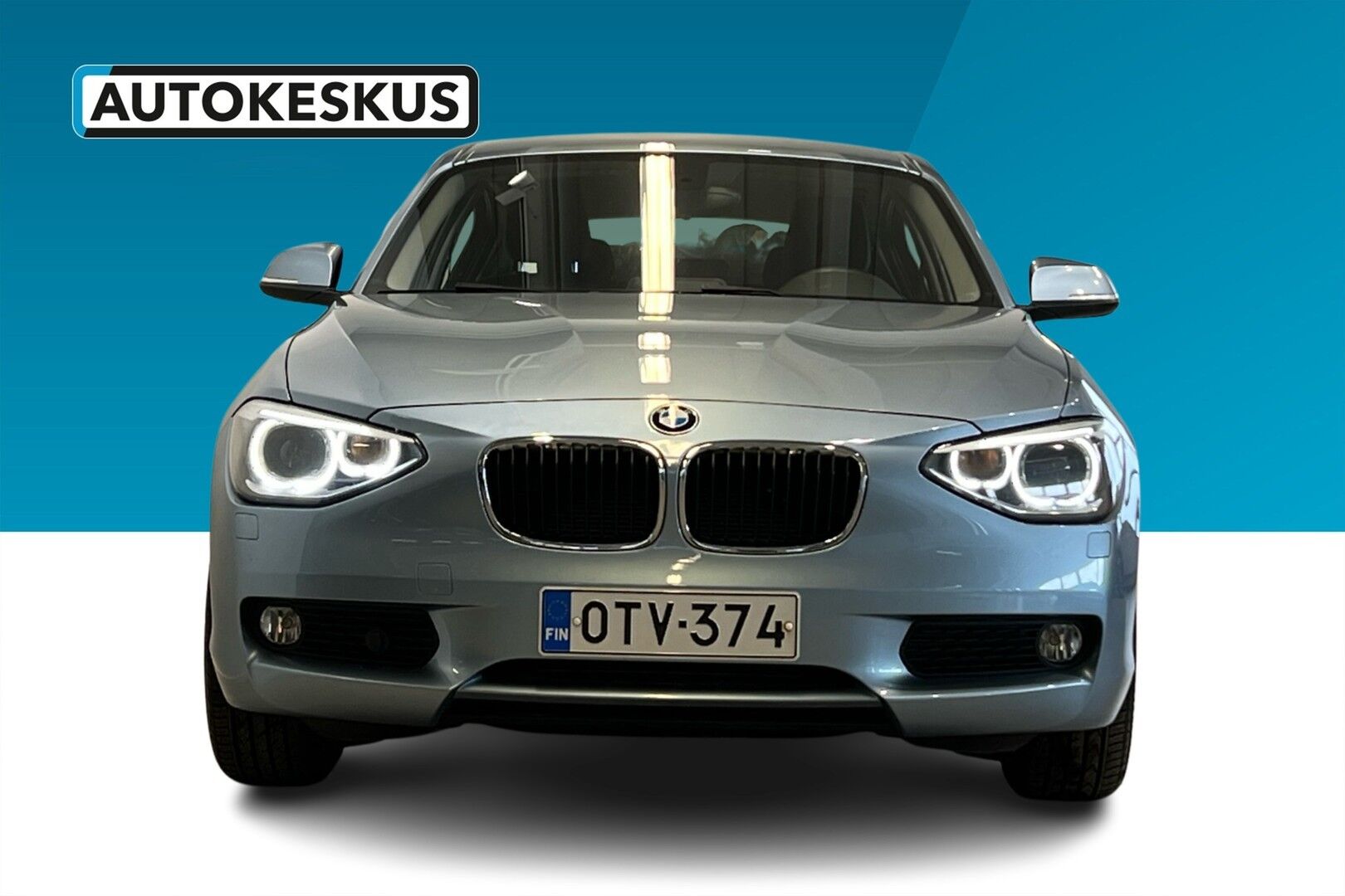 BMW 1-sarja iso kuva 6