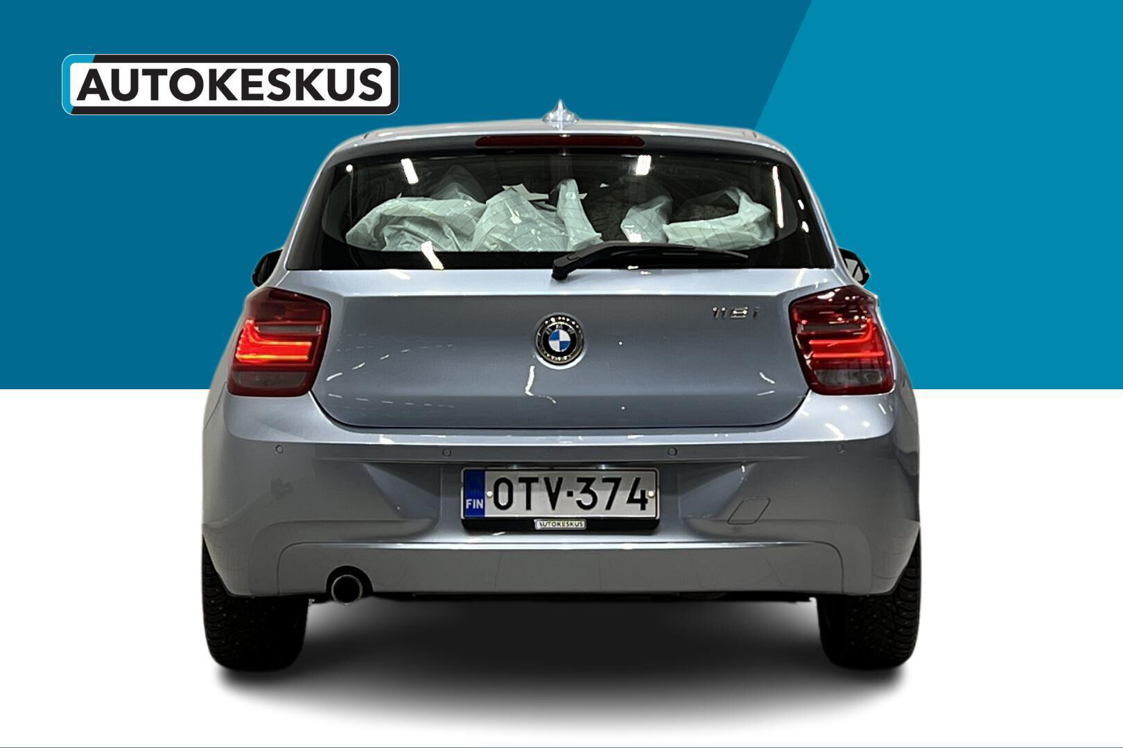 BMW 1-sarja iso kuva 6