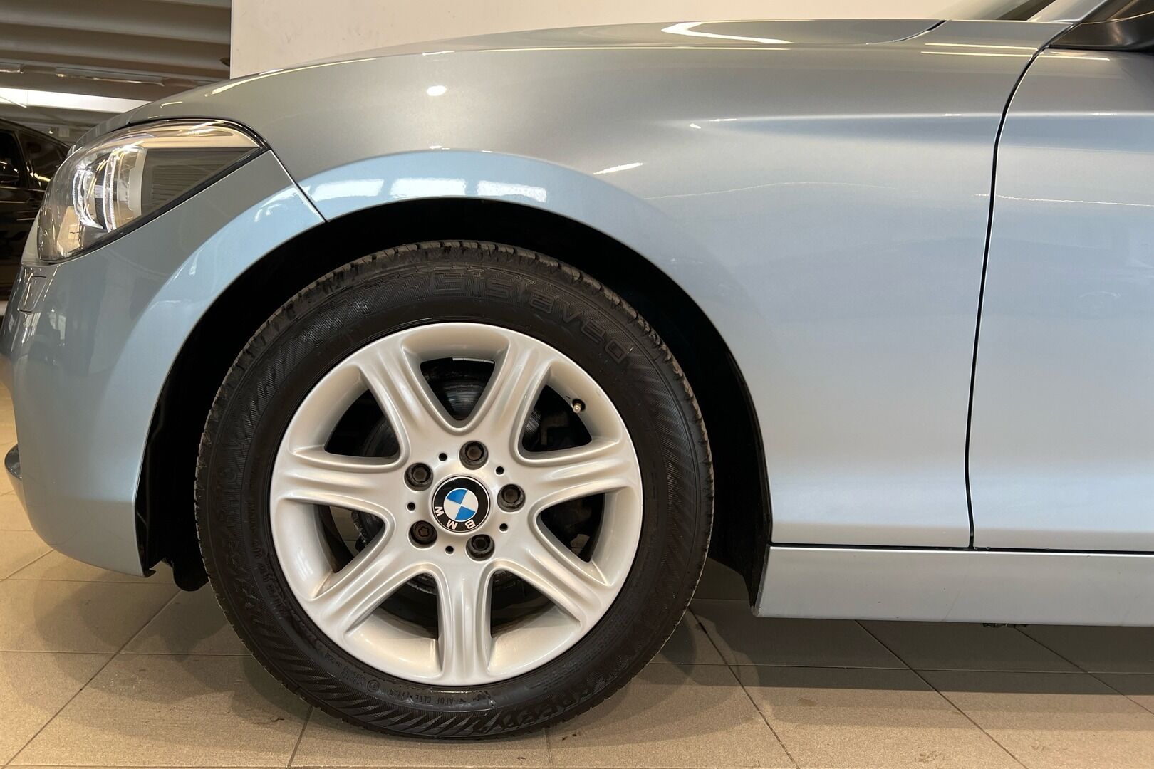 BMW 1-sarja iso kuva 7