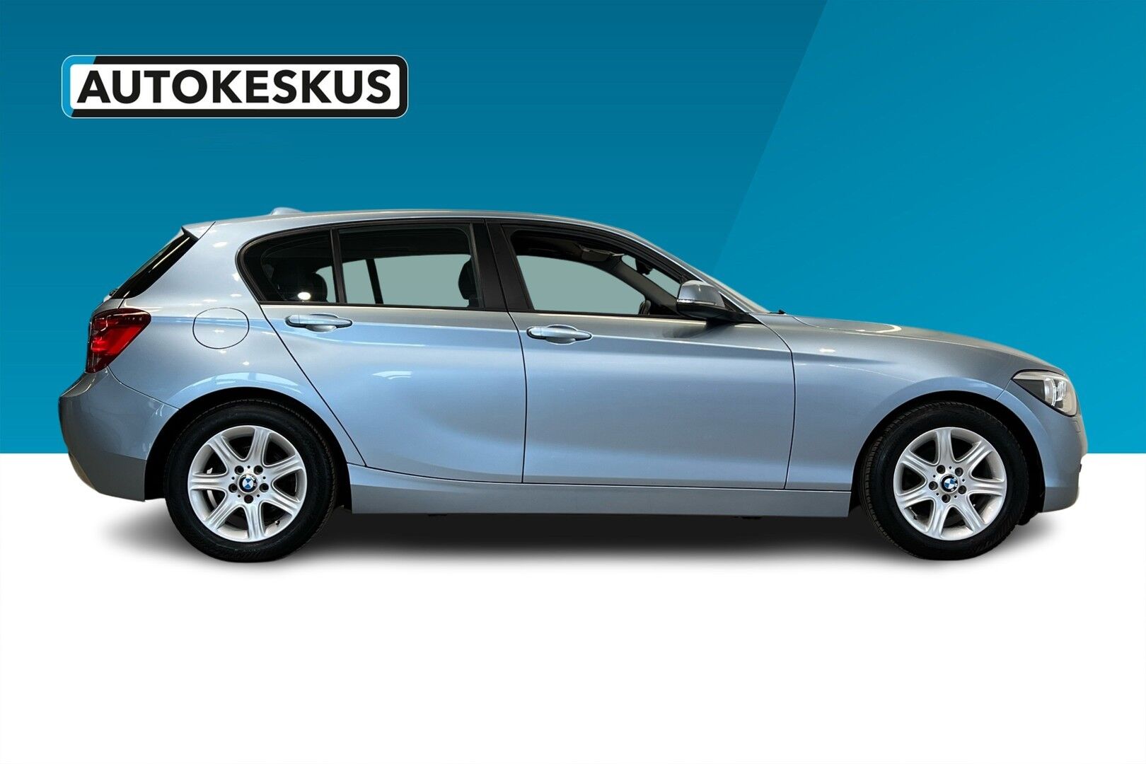 BMW 1-sarja iso kuva 8