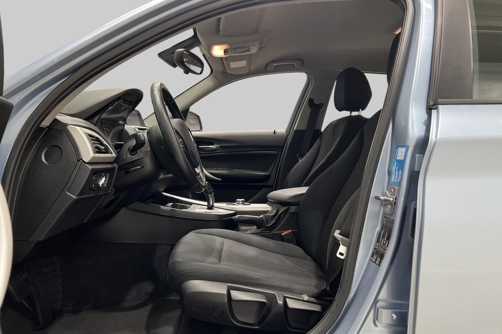 BMW 1-sarja iso kuva 9