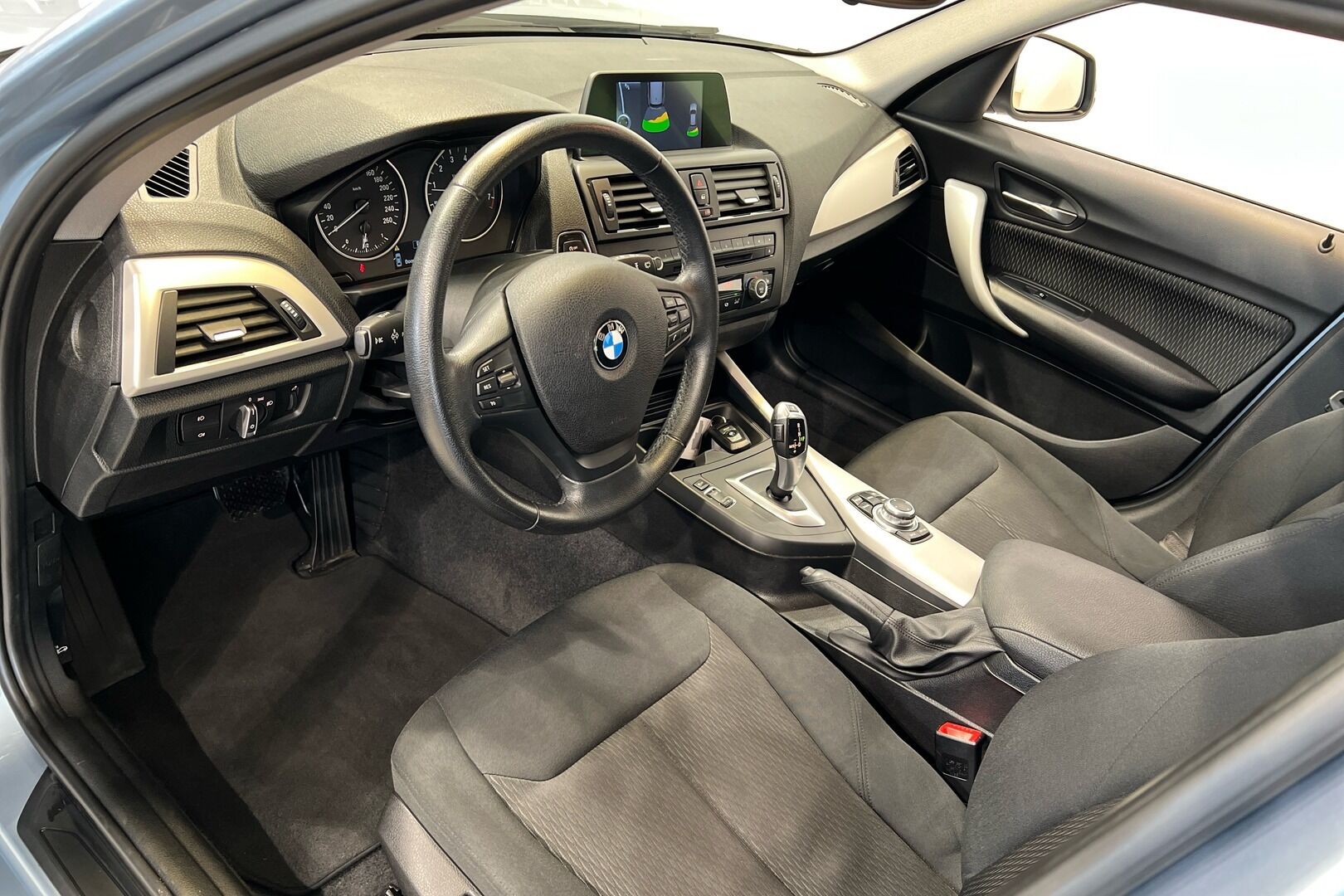 BMW 1-sarja iso kuva 9