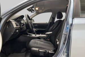 BMW 1-sarja esikatselu 9