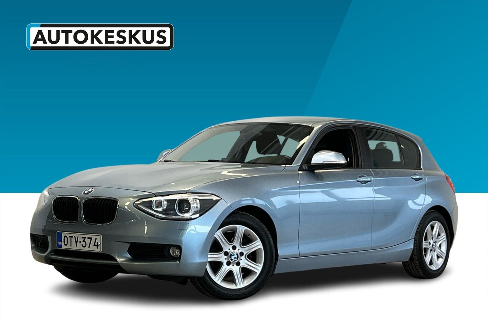 BMW 1-sarja iso kuva 0