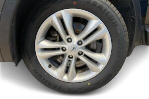 Nissan Qashqai+2 esikatselu 13