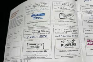 Nissan Qashqai+2 esikatselu 18