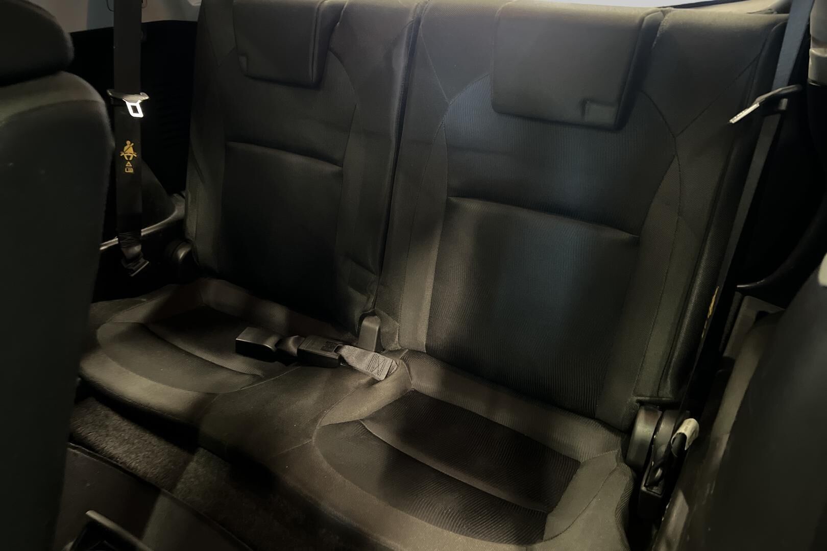 Nissan Qashqai+2 iso kuva 20