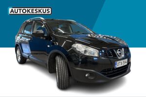 Nissan Qashqai+2 esikatselu 3