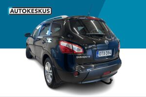 Nissan Qashqai+2 esikatselu 7