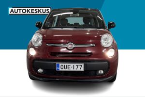 Fiat 500L esikatselu 2