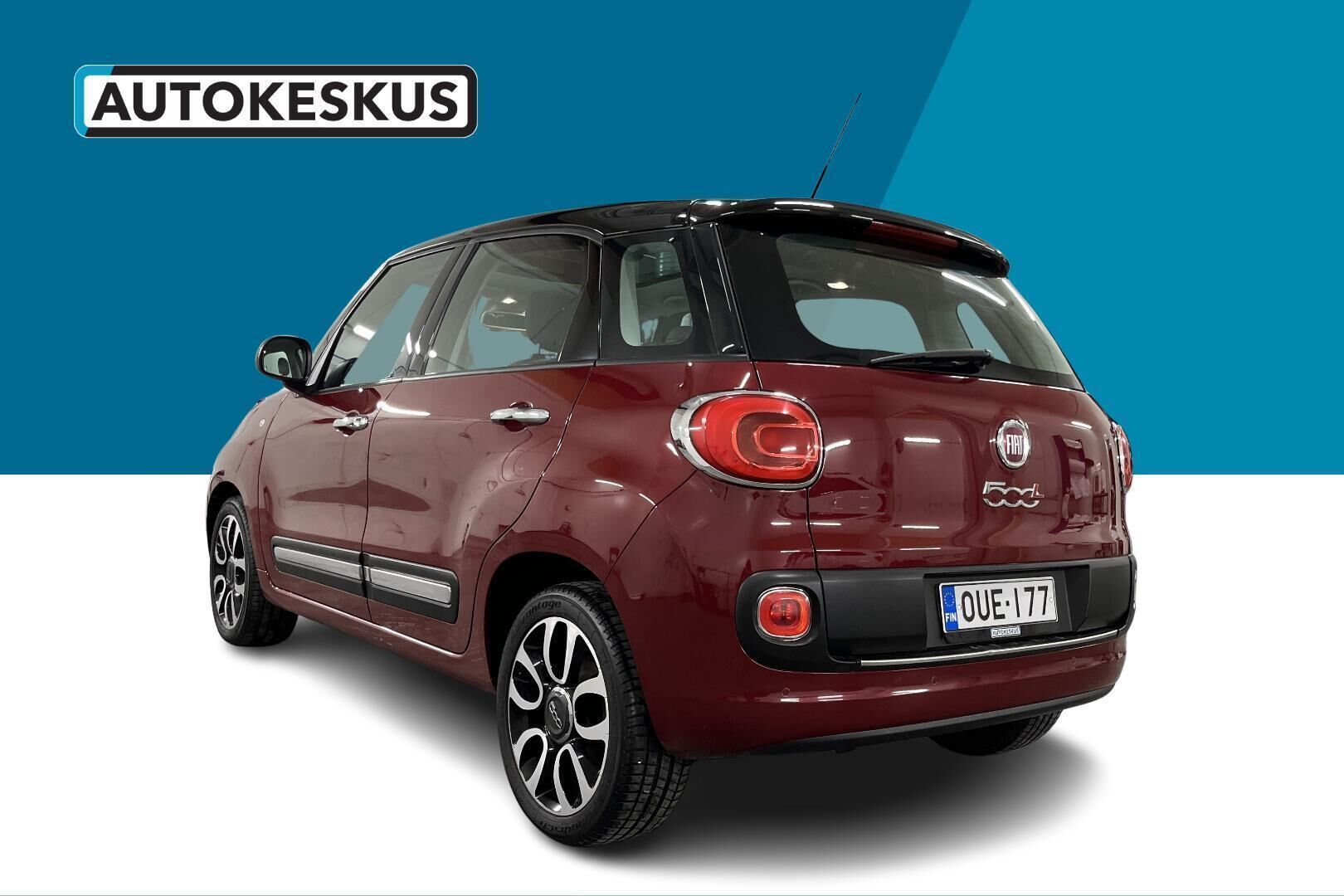 Fiat 500L iso kuva 7