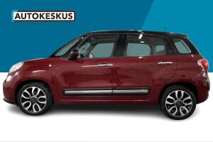 Fiat 500L esikatselu 8