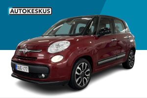 Fiat 500L esikatselu 0