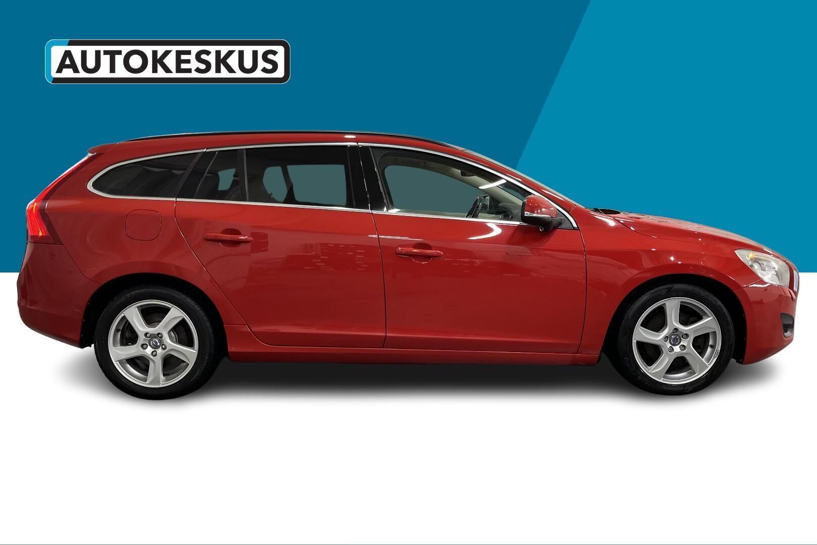 Volvo V60 D3 Momentum aut 2011, kuva 5/18