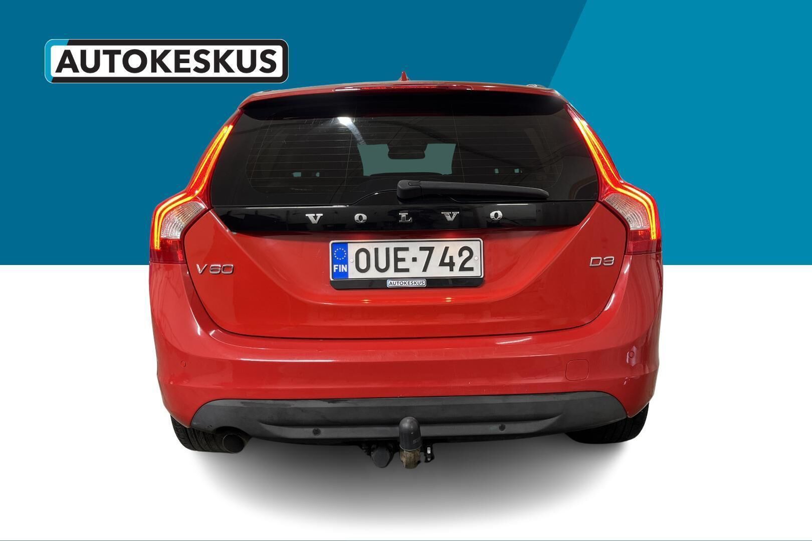Volvo V60 D3 Momentum aut 2011, kuva 7/18