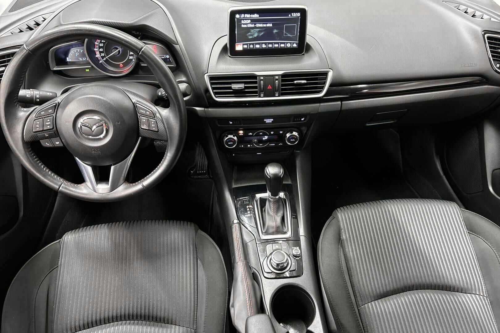 Mazda Mazda3 iso kuva 8