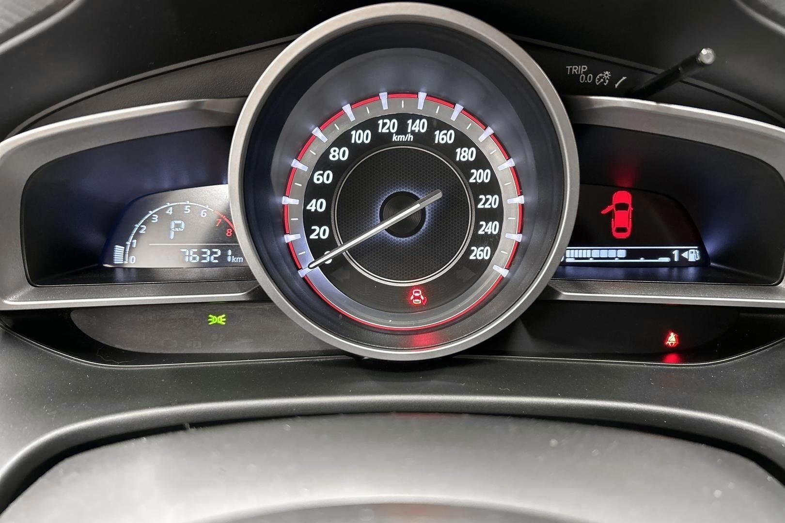Mazda Mazda3 iso kuva 22