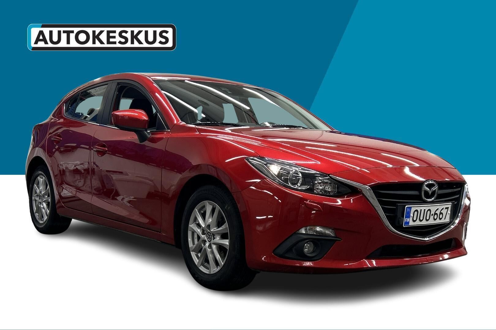 Mazda Mazda3 iso kuva 18