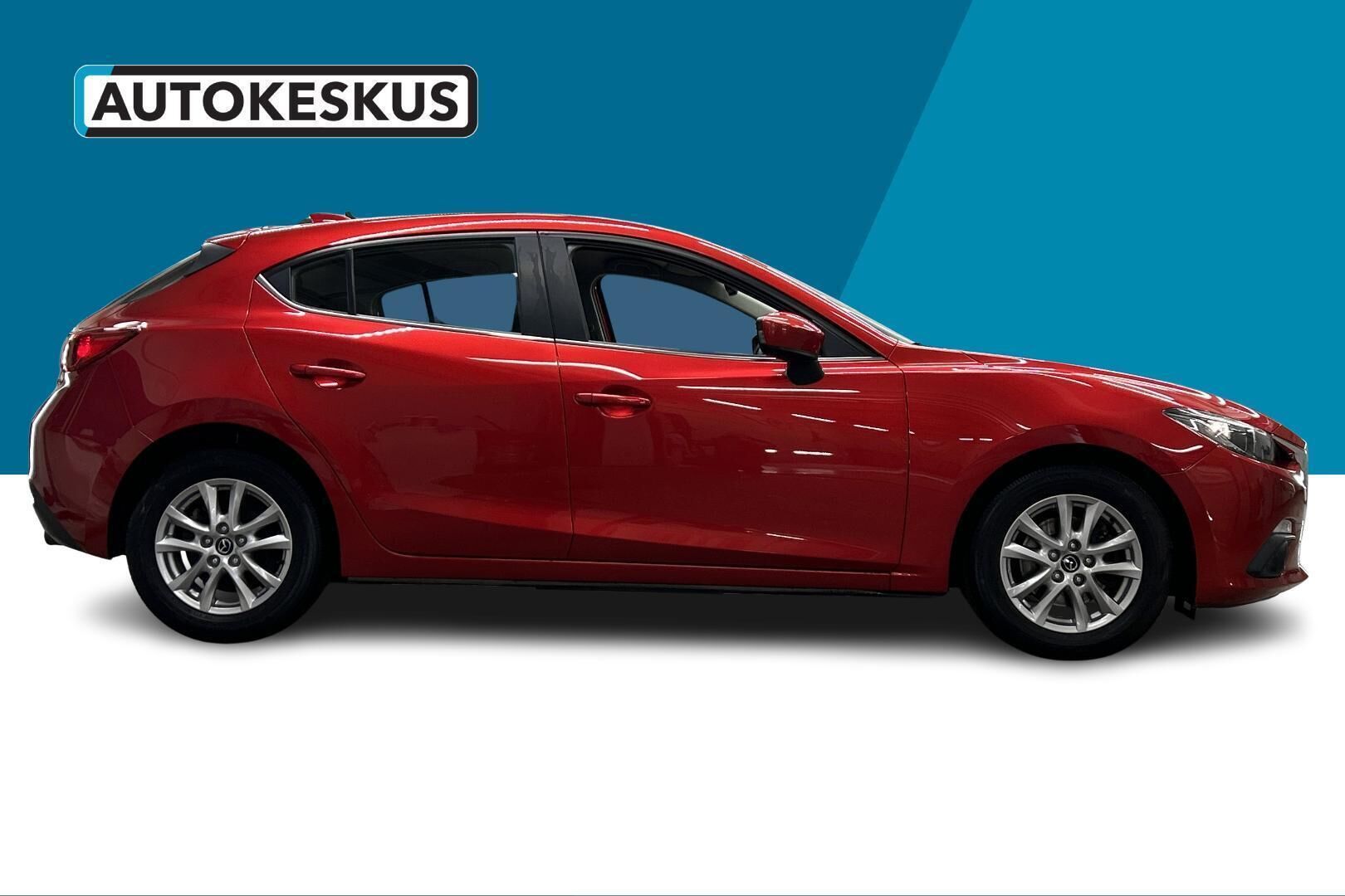 Mazda Mazda3