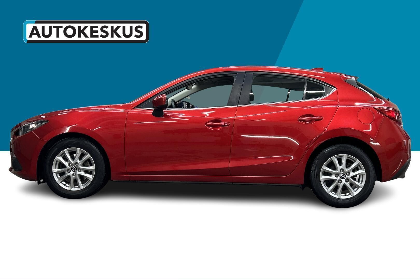 Mazda Mazda3 iso kuva 5